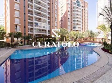Apartamento · 390m² · 7 Quartos · 6 Vagas · Spazio Dell Acqua - APARTAMENTO DUPLEX ALTO PADRÃO COM 7 DORMS, 3 SUÍTES, 6 VAGAS - LAZER COMPLETO -