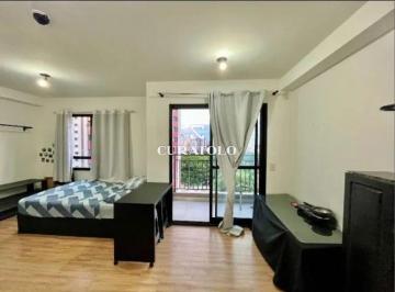 Apartamento · 25m² · 1 Quarto · Edifício Loadd - Procurando um studio moderno para comprar no bairro de Mirandópolis, na frente do M