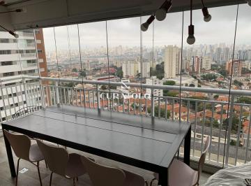 Apartamento · 69m² · 2 Quartos · 2 Vagas · Gafisa Like Aclimacao - More com conforto e sofisticação no Cambuci: lindo apartamento de 69 m² com