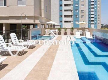 Apartamento · 57m² · 3 Quartos · 1 Vaga · Imagine - EXCELENTE APARTAMENTO DE 3 DORMS VARANDA E VAGA EM SANTO ANDRÉ - CONDOMÍNIO CLUBE - VALPAR