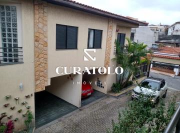 Casa · 110m² · 3 Quartos · 2 Vagas · Casa em Condomínio com 3 dormitórios, suíte e 2 vagas - Vila Alpina