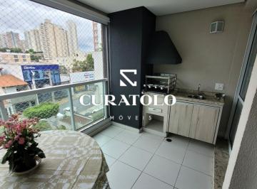 Apartamento · 75m² · 2 Quartos · 2 Vagas · Mondrian - APARTAMENTO COM VARANDA GOURMET, 2 SUÍTES, 2 VAGAS E LAZER COMPLETO - BARCELONA