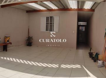 Casa · 179m² · 4 Quartos · 2 Vagas · Moradia perfeita para sua família em São Bernardo, no Baeta Neves. Casa de 179 m² com 4 quartos/suít