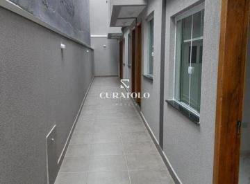 Casa · 60m² · 2 Quartos · 1 Vaga · Venha conhecer a casa ideal no Parque Boturussu: casa em condomínio com 60m², 2 quartos/suítes e 1 v