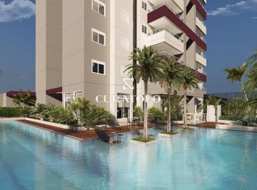 Apartamento · 94m² · 3 Quartos · 2 Vagas · Edifício Wine Valparaíso - Dê um upgrade no seu lar: Apartamento em obras em Santo André, com 3 quar