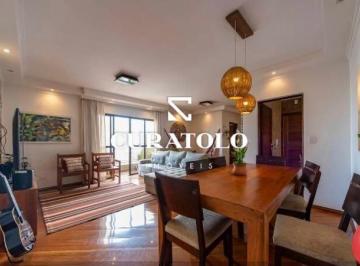 Apartamento · 127m² · 3 Quartos · 2 Vagas · SOLARIUM - Viva com conforto e espaço em Santo André 3 Dorms com ampla cozinha e sala 2 Vagas e Laze