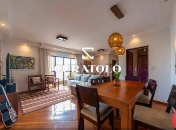 Apartamento · 127m² · 3 Quartos · 2 Vagas · SOLARIUM - Viva com conforto e espaço em Santo André 3 Dorms com ampla cozinha e sala 2 Vagas e Laze