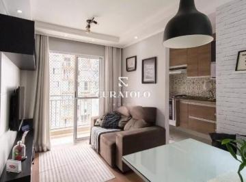 Apartamento · 54m² · 2 Quartos · 1 Vaga · Condomínio Fascino - Tranquilidade e Lazer na Penha, ao lado do Clube Esportivo da Penha: Apartament