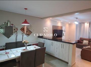 Casa · 125m² · 3 Quartos · 4 Vagas · Conquiste seu novo e belíssimo lar! Sobrado com 199 mts em São Bernardo do Campo, 3 suítes, garagem