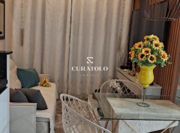 Apartamento · 33m² · 2 Quartos · Condomínio Plano & Mais Cambuci - Realize Seu Sonho da casa própria: Apartamento Charmoso de 2 quart