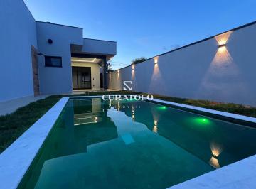 Casa · 206m² · 3 Quartos · 4 Vagas · Condomínio Una Itu - Viva o sonho de ter um lar no interior de São Paulo- Casa em condomínio com 206