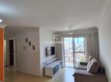 Apartamento · 60m² · 2 Quartos · 1 Vaga · Villaggio Di Analia Franco - Conheça esse lindo apartamento na Vila Mafra, ao lado do Parque Ceret,