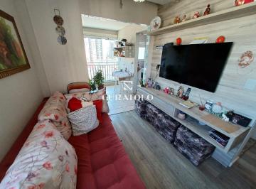 Apartamento · 70m² · 2 Quartos · 1 Vaga · Edifício Pamplona SCS - Apartamento à venda, de 2 quartos com 1 vaga e varanda gourmet em São Cae
