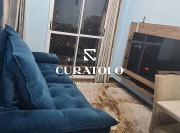 Apartamento · 52m² · 2 Quartos · 1 Vaga · Bella Vitta - APARTAMENTO À VENDA NA VILA HOMERO THON - SANTO ANDRÉ/SP