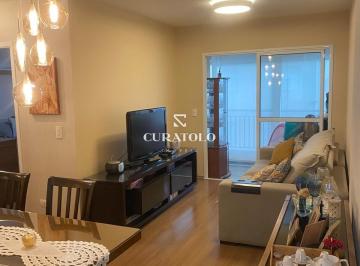 Apartamento · 68m² · 2 Quartos · 2 Vagas · Condomínio Central Park SCS - Apartamento à venda, de 2 quartos, 2 vagas e varanda em São Caetano, b