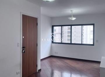 Apartamento · 72m² · 3 Quartos · 2 Vagas · Edifício Vila Lobos Vila Mariana - More bem na Vila Mariana, entre as estações Ana Rosa e Vila Maria