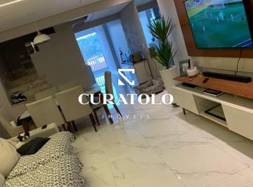 Casa · 100m² · 2 Quartos · 1 Vaga · EXCELENTE SOBRADO COM 2 SUÍTES, ÁREA GOURMET, VARANDA E GARAGEM COBERTA - JARDIM REGINA