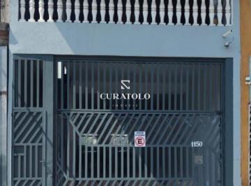 Casa · 280m² · 2 Quartos · 10 Vagas · Investimento Inteligente: Casa com salão comercial em Santo André, no JD Utinga, com 2 Quartos, 10 v