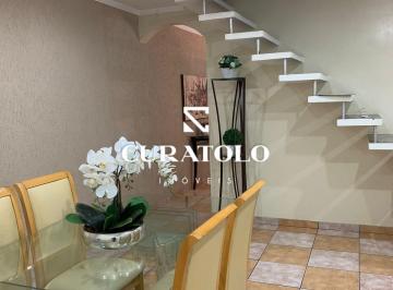 Casa · 164m² · 3 Quartos · 2 Vagas · EXCELENTE SOBRADO PARA VENDA NO JARDIM ALTO ALEGRE - SÃO PAULO/SP