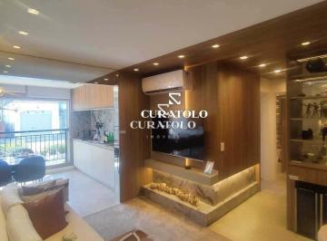 Apartamento · 74m² · 2 Quartos · 1 Vaga · Living Pacific Belém - Seu novo lar dos sonhos no Belém: Apartamento lançamento com 2 Suítes, Vaga e