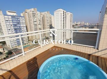 Apartamento · 138m² · 3 Quartos · 2 Vagas · Viva Vida Mooca - LINDA COBERTURA COM ÁREA GOURMET NO CONDOMÍNIO VIDA VIVA, MOOCA - SÃO PAULO/SP