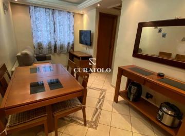 Apartamento · 55m² · 3 Quartos · 1 Vaga · Condomínio Residencial Sebastian Bach - Conquiste seu novo lar no Jabaquara. Apartamento com 56 m²,