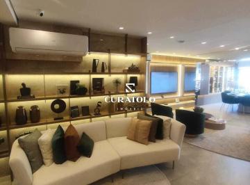 Apartamento · 108m² · 4 Quartos · 2 Vagas · Living Infinity Laguna - Viva com luxo e conforto na Chácara Santo Antonio, paralela a Av. João Dias