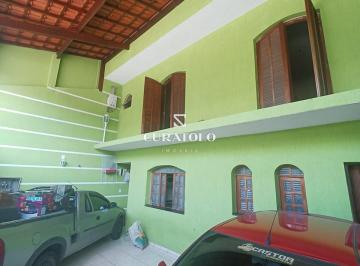 Casa · 210m² · 2 Quartos · 3 Vagas · Casa Sobrado à venda no bairro Jordanópolis, São Bernardo, com 2 quartos e 3 vagas