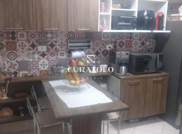 Casa · 70m² · 3 Quartos · 2 Vagas · Moradia perfeita para sua família em Utinga, Santo André. Sobrado com 3 Dorms, 2 Vagas e churrasquei