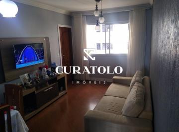 Apartamento · 63m² · 2 Quartos · 1 Vaga · Jardins De Bragança - Apartamento 2 dormitórios, vaga e lazer completo - Santa Teresinha