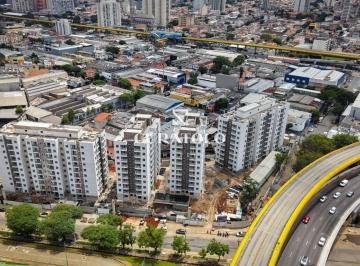 Apartamento · 37m² · 2 Quartos · EASY IPIRANGA - Conquiste seu novo lar no Ipiranga, a 600mts do Metrô Tamanduateí, : Apartamento pro