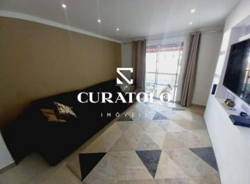 Casa · 150m² · 2 Quartos · 2 Vagas · EXCELENTE SOBRADO COM ÁREA GOURMET, 3 DORMITÓRIOS E 2 VAGAS - JARDIM FERNANDES