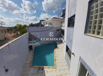 Casa · 450m² · 4 Quartos · 6 Vagas · Moradia perfeita para a família: belíssimo sobrado em São Caetano do Sul de 450m2 com 4 suítes, Pisc