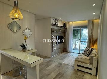Apartamento · 55m² · 2 Quartos · 1 Vaga · Merito Bom Retiro - Lindo apartamento na Luz, a 350 mts do Metrô Armênia: Com 55 m², 2 Quartos, 1 va