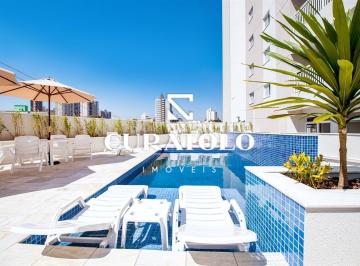 Apartamento · 66m² · 2 Quartos · 1 Vaga · CONTENTO - APARTAMENTO NOVO EM SÃO CAETANO 2 DORMS SUÍTE E TERRAÇO GOURMET SANTA MARIA