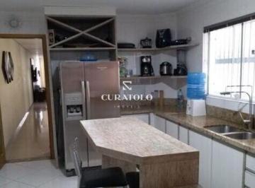 Casa · 298m² · 3 Quartos · 10 Vagas · Casa no Jardim da Figueira - 3 Suítes, com Espaço Gourmet e 10 Vagas Cobertas