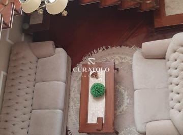 Casa · 350m² · 4 Quartos · 8 Vagas · Conheça sua casa dos sonhos no Jardim São Caetano, bairro nobre de São Caetano: Sobrado com 4 quarto