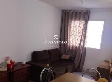 Apartamento · 42m² · 2 Quartos · Dez Gamelinha 2 - Apartamento à venda, pronto e acessível de 2 quartos no Jardim Brasília, próx. ao 