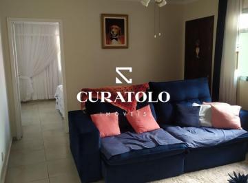 Casa · 172m² · 3 Quartos · 2 Vagas · Casa com 3 dormitórios, quintal e 2 vagas - Vila Rui Barbosa