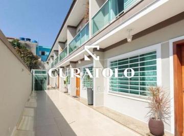 Casa · 100m² · 3 Quartos · 1 Vaga · Casa em Condomínio com 3 dorms, 1 suíte, varanda e 1 vaga - Vila Matilde