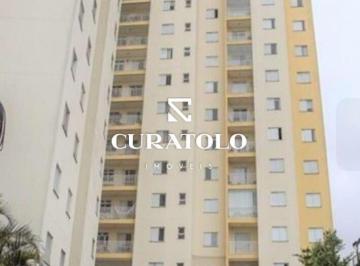 Apartamento · 57m² · 2 Quartos · 1 Vaga · Edifício Manhattan - Apartamento com 2 dormitórios, varanda, vaga coberta e lazer completo - Vila Ca