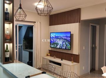 Apartamento · 63m² · 2 Quartos · 1 Vaga · Vivere (São Caetano do Sul) - Seu novo lar está aqui! Apartamento 63 m² em São Caetano do Sul, varan