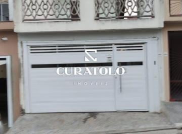 Casa · 130m² · 4 Quartos · 2 Vagas · SOBRADO À VENDA NO BAIRRO ALVES DIAS - SBC