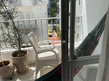 Apartamento · 75m² · 2 Quartos · 1 Vaga · Conquiste seu novo lar no litoral! Apartamento no Guarujá com 75 mts, 2 dormitórios, ótima localizaç