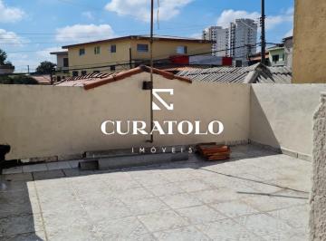 Casa · 80m² · 2 Quartos · 1 Vaga · Casa com quintal, 2 dormitórios e 1 vaga de garagem - Vila Formosa