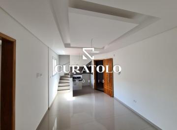 Apartamento · 88m² · 2 Quartos · 1 Vaga · LINDA COBERTURA SEM CONDOMÍNIO - NOVA - VILA TIBIRIÇÁ, SANTO ANDRÉ/SP