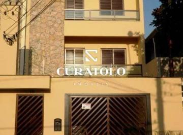 Apartamento · 65m² · 2 Quartos · 1 Vaga · APARTAMENTO SEM CONDOMÍNIO COM SUÍTE EM SANTO ANDRÉ