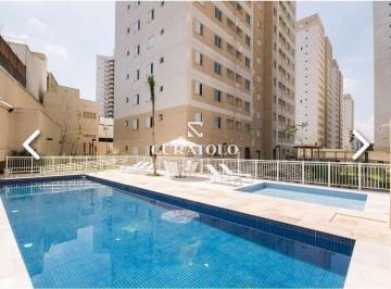 Apartamento · 45m² · 2 Quartos · 1 Vaga · Condomínio In Trianon - Conquiste seu novo lar! Apartamento com 46 mts no Jardim Ibitirama , 2 dormi