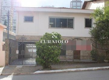 Casa · 422m² · 4 Quartos · 2 Vagas · Luxuosa Residência no Jardim Anália Franco - 4 Dormitórios (2 Suítes), Escritório, com Varanda