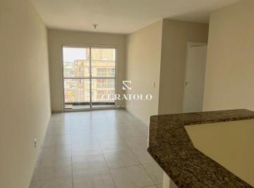 Apartamento · 60m² · 3 Quartos · 1 Vaga · Saint Marteen S.A. - Excelente apartamento na Vila Scarpelli, em Santo André: Com 60 m², 3 Quartos, 